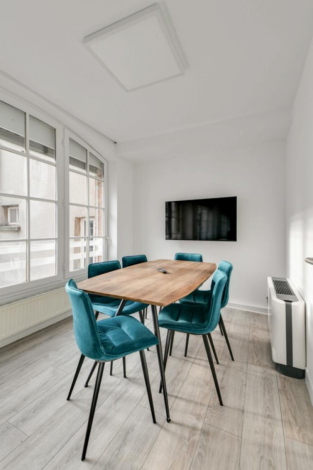 Coworking Paris 6m² Location coworking Paris OLBUR2310149 16